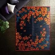 国産 い草ラグ DX沖縄ビーグ イケヒコ×カイハラデニム｜イケヒコ公式通販