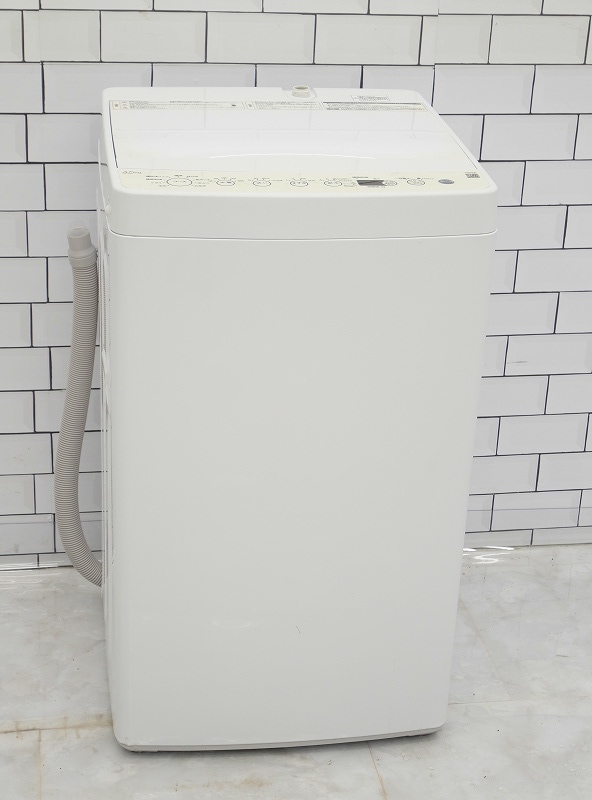 ハイアール製2023年式4.5kg中古全自動洗濯機 BW-45A