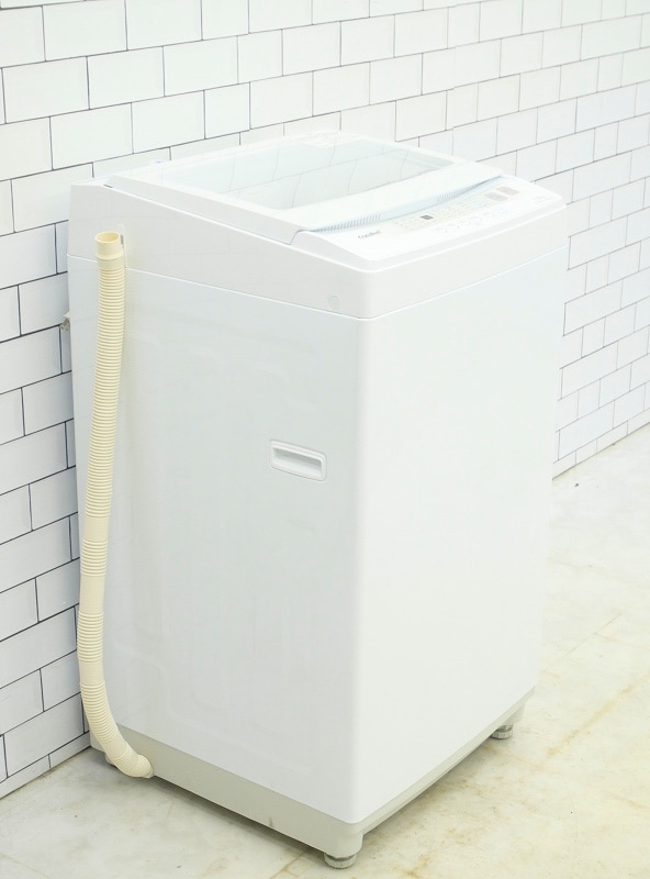 Comfee製2023年式7kg中古全自動洗濯機 CAC06W70U/EWW-JP