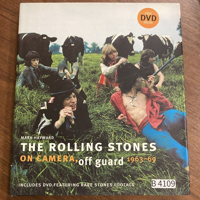 ヴィンテージブック/本/雑誌,洋楽音楽関連 ハードカバー他 | INNOCENT