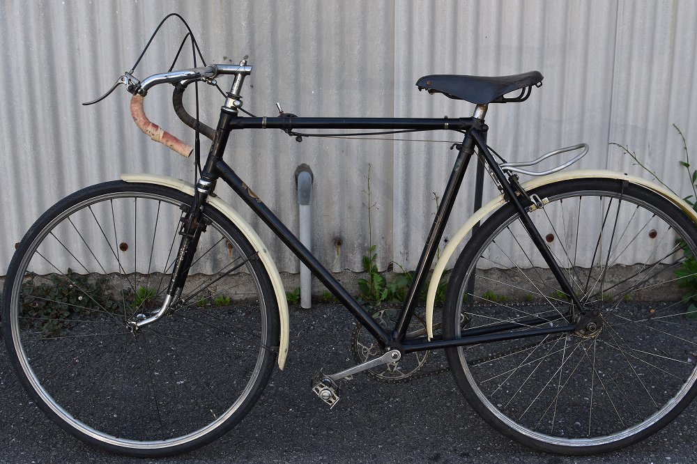 107062 ヴィンテージ 自転車 「BSA」 1949年製 英国製 MADE IN ENGLAND