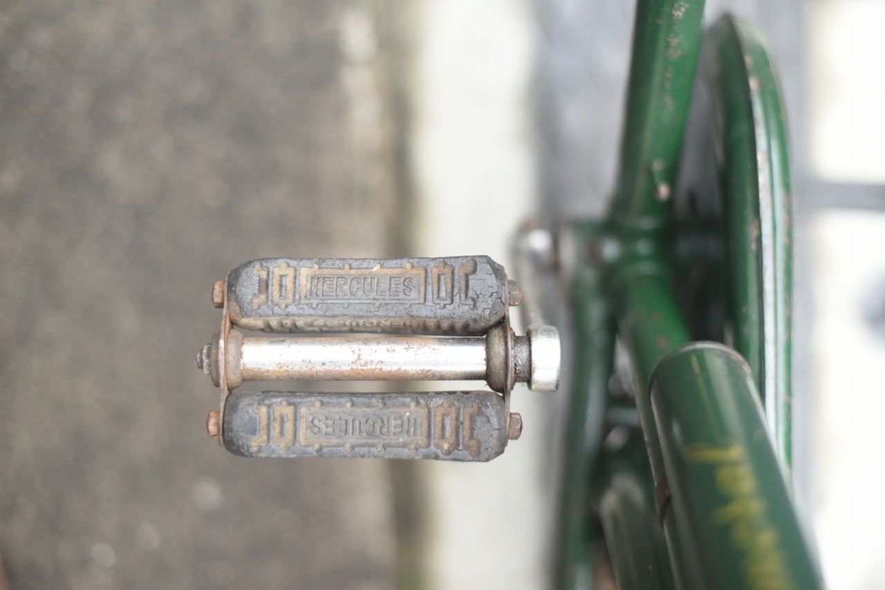 102782 ヴィンテージ 自転車 「HERCULES」 ハーキュリーズ BIRMINGHAM