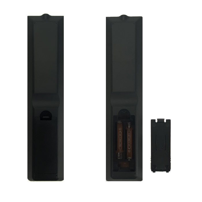 日立 Wooo用 69機種対応】汎用型テレビリモコン 設定不要 すぐ使える