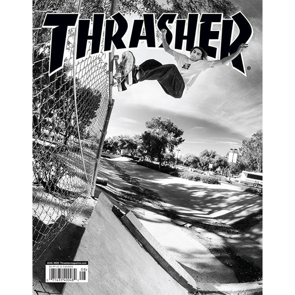 THRASHER（スラッシャー マガジン）