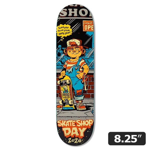 デッキ一覧｜スケボー・スケートボード｜インスタント