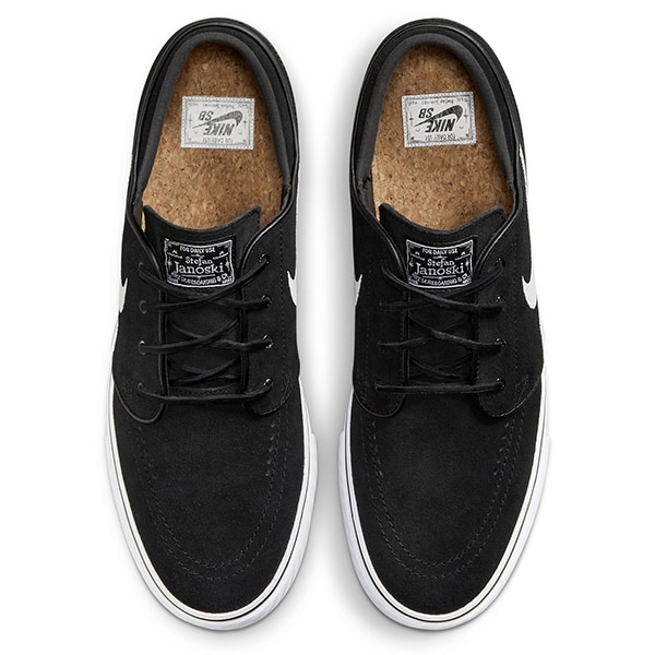 NIKE SB】ZOOM JANOSKI OG＋ カラー：black/black/white/white FD6757
