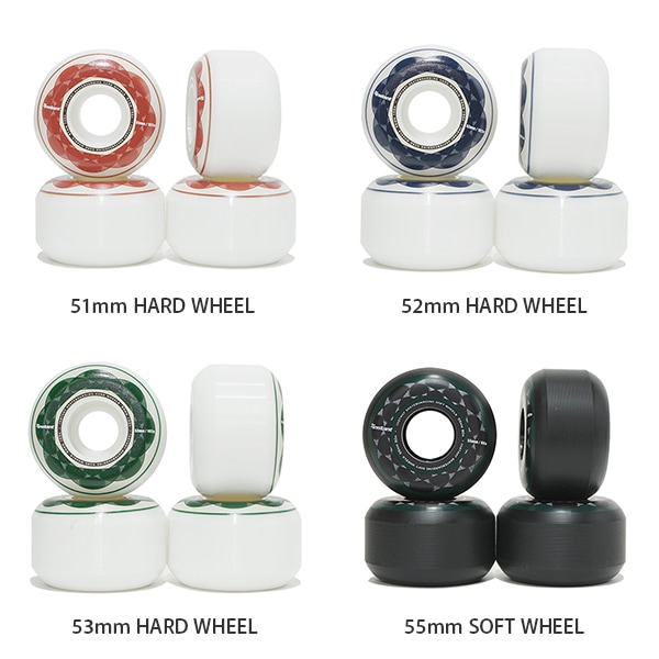 足回りセット】THUNDERトラック セット コンプリートセット スケボー