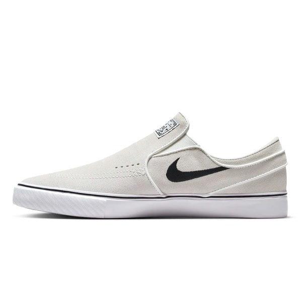 NIKE SB】JANOSKI+SLIP カラー：summit white/summit white/white