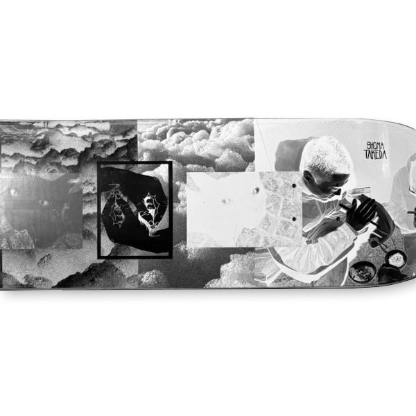 SPRINKLES SF】Shoma Takeda ASCENSION 8.25インチ スプリンクル