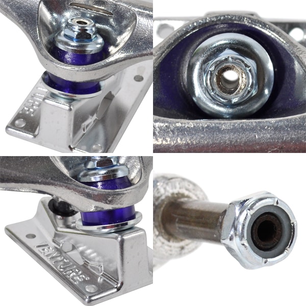 VENTURE】V-HOLLOW ベンチャー トラック TRUCK スケートボード