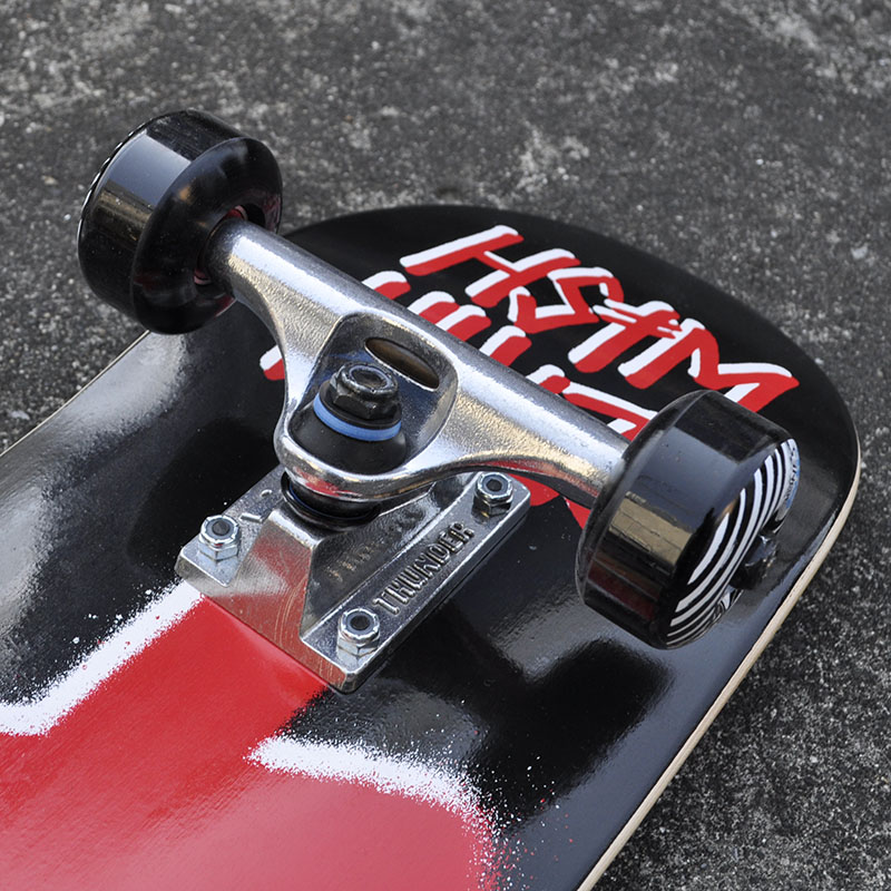 スタッフおすすめ】 DEATHWISH KIDS CUSTOM COMPLETE SET 7.25インチ