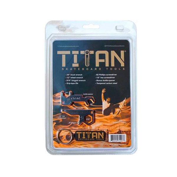 TITAN SKATEBOARDS TOOLS】STANDARD SERIES タイタン スケート ツール