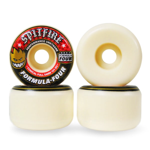 SPITFIRE】101DU FORMULA FOUR CONICAL FULL SHAPE 52/53/54/56/58mm