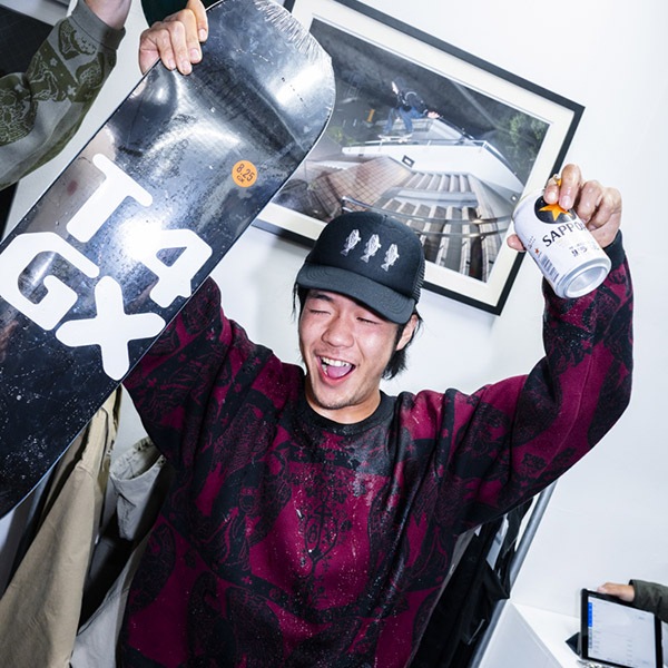 GX1000】Taihou Tokura T4 PRO BLACK 8.25インチ ジーエックス