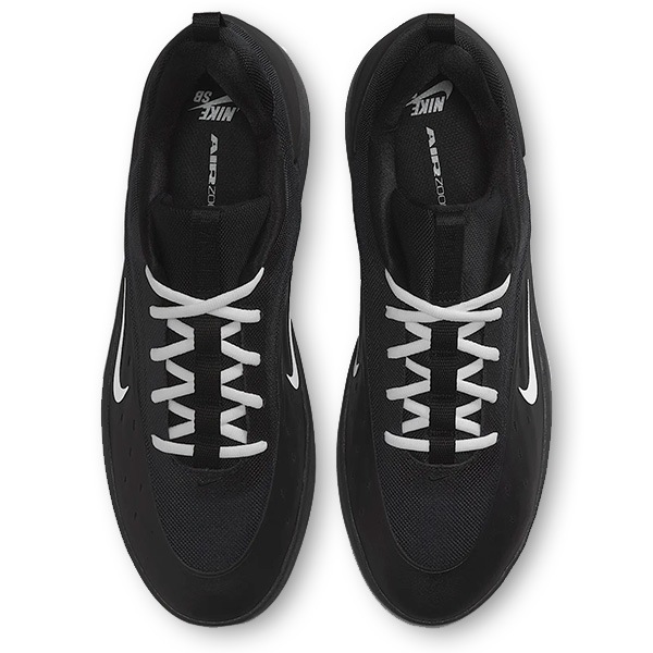 NIKE SB】 ZOOM NYJAH 4 カラー：black/white-black FQ1273-002 ナイキ
