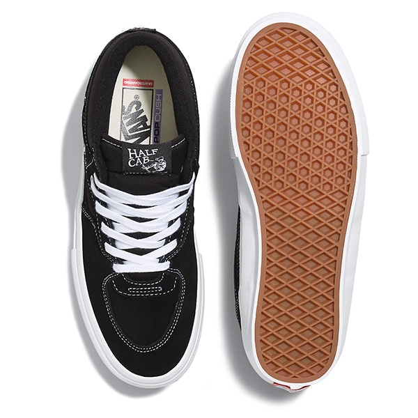 VANS】SKATE HALF CAB black/white バンズ シューズ 靴 スニーカー