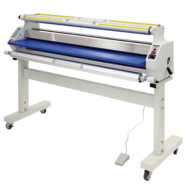 コールド式ラミネーター 貼魔王 IC-1400SIMPLE | 店舗・イベント装飾