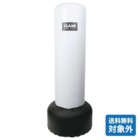 パンチ＆キックスタンド 白 | すべての商品 | ISAMI(イサミ) |格闘技
