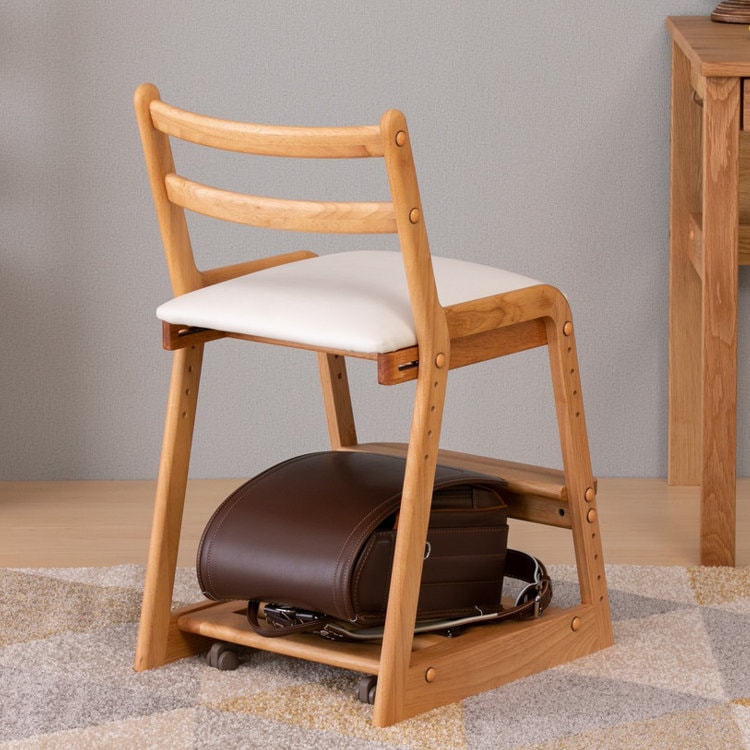 ISSEIKI LIFE-KD DESK CHAIR (NA-WH) | 【公式オンラインショップ