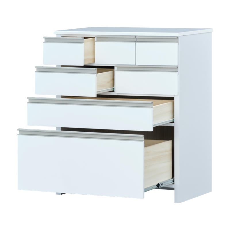 ISSEIKI LILIA CHEST D30 (MF-WH) | 【公式オンラインショップ