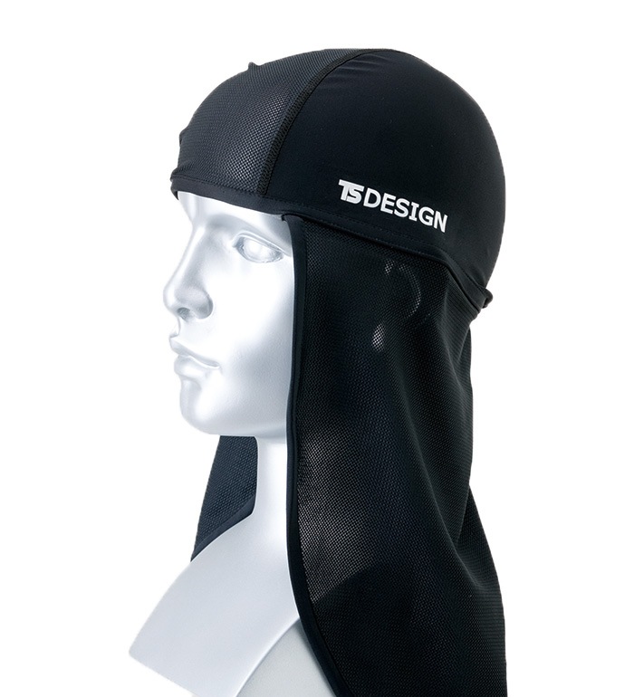 TS DESIGN 841191 アイスマスクニンジャ バラクラバ 作業服 作業着