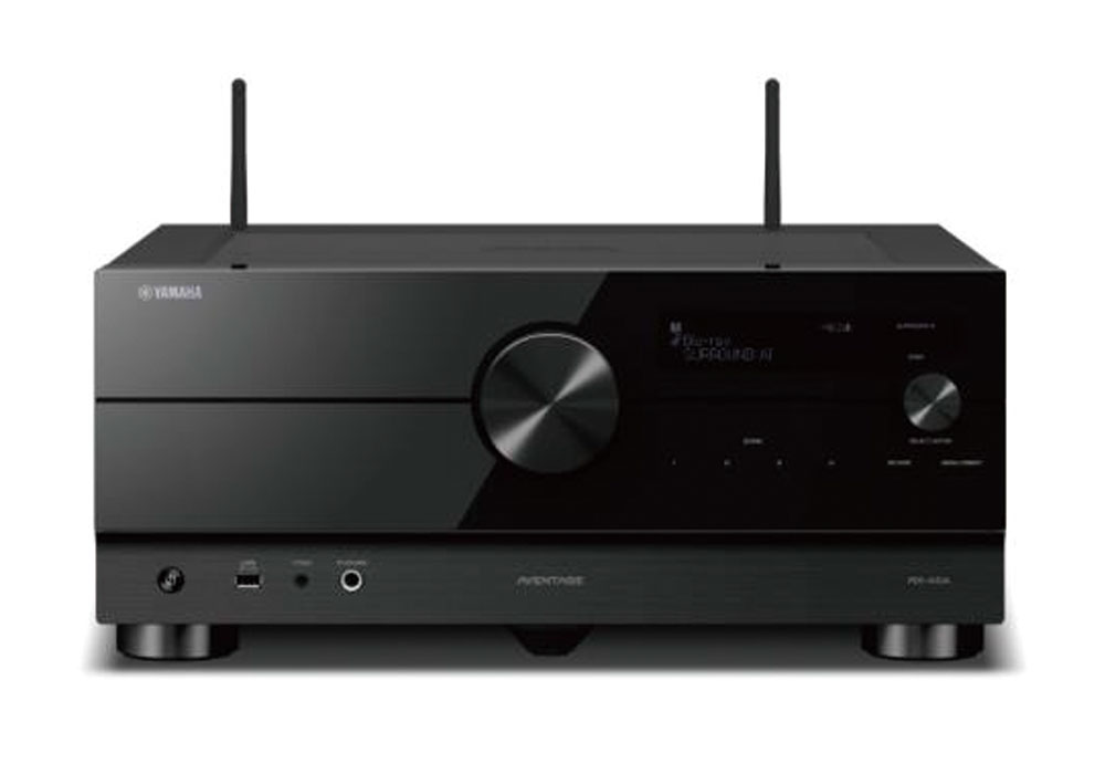 YAMAHA - RX-A6A（ブラック）（9.2ch・AVレシーバー）《JP》【在庫有り