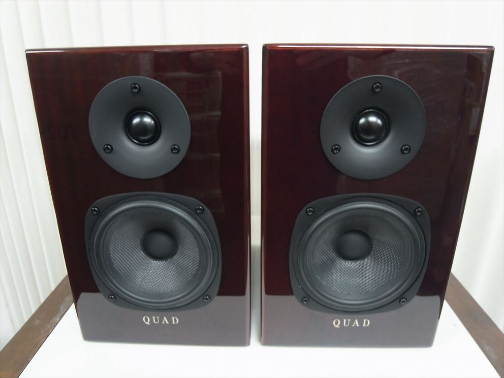 QUAD - 11L Classic Signature/PM 『B級品』（ペア）《JP-u