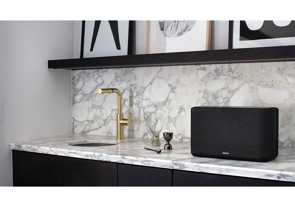 DENON - DENON HOME 350/ブラック（DENONHOME350K）（1台）Amazon