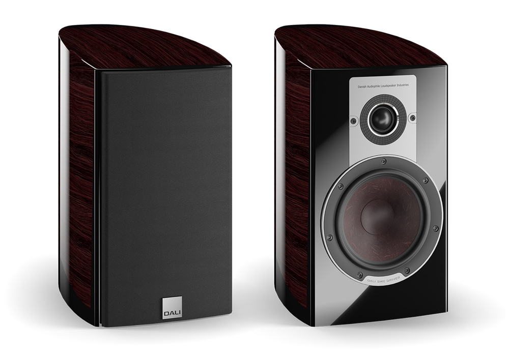 DALI - EPICON2/ルビーマカッサル（ペア）《JP》【完売