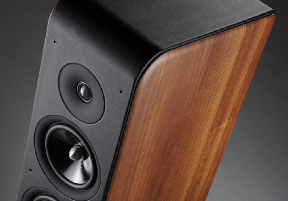 Audio Pro - AVANTO FS-20/ウォールナット（ペア）｛大型ROK｝《JP