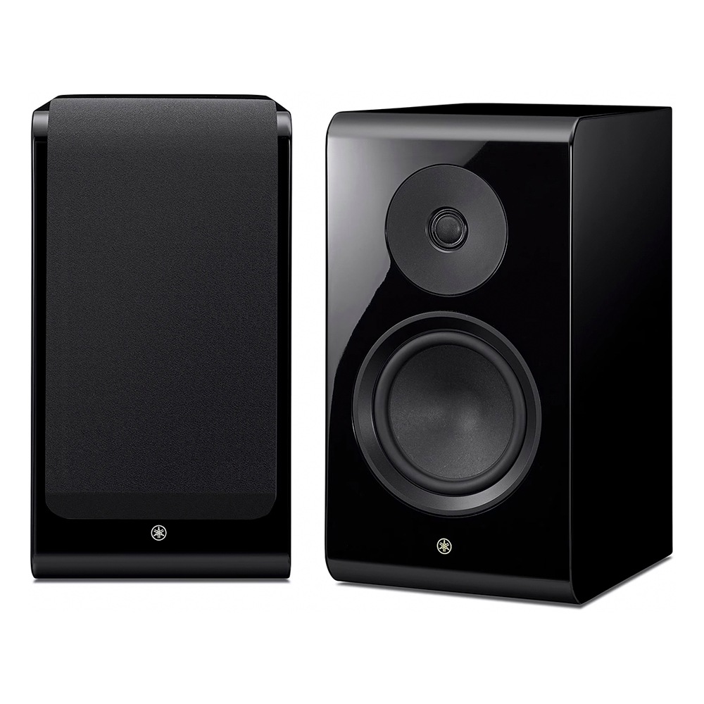 YAMAHA - NS-800A/BP/ピアノブラック（1本）ブックシェルフスピーカー