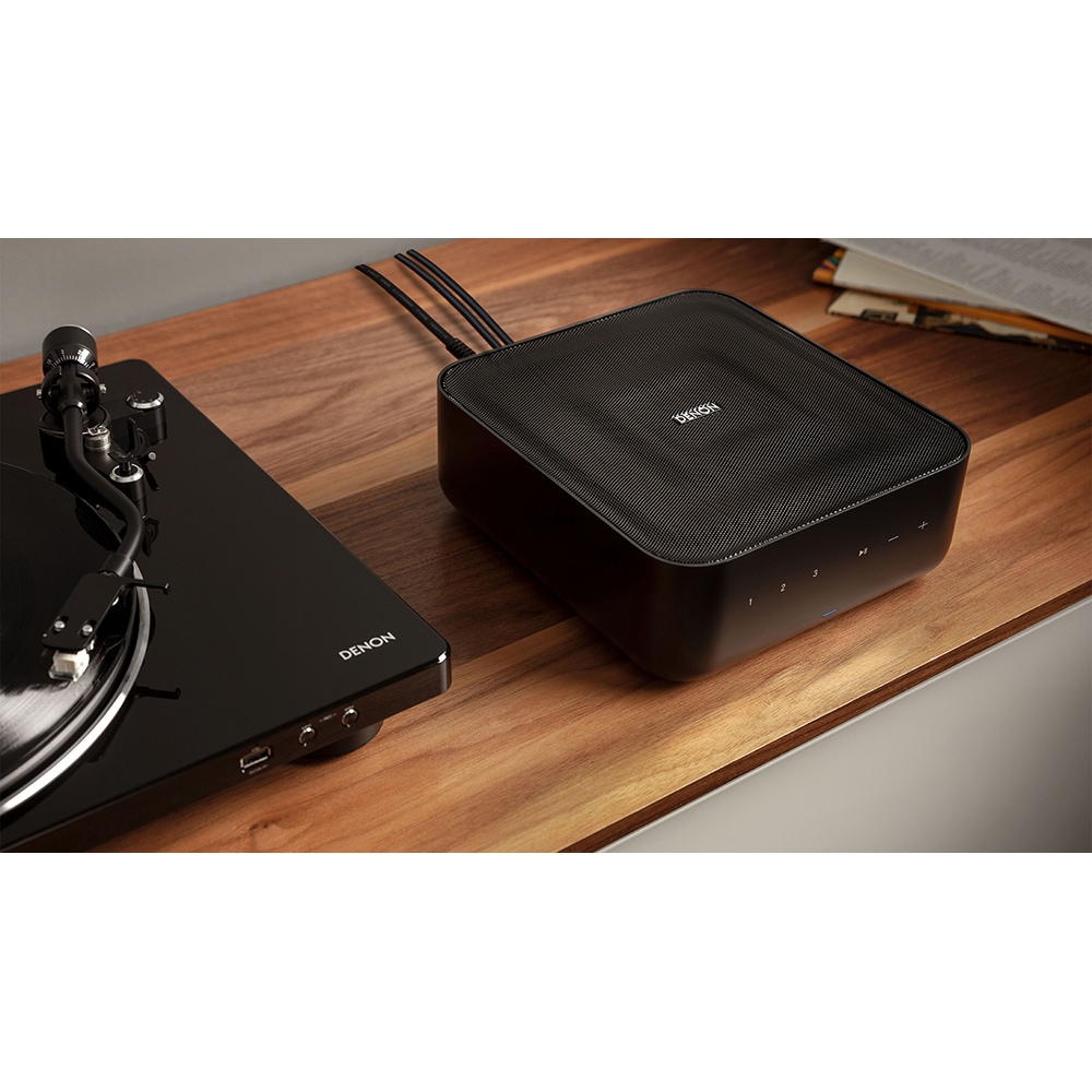 DENON - DENON HOME AMP（DENONHOMEAMPK）ワイヤレス・ストリーミング