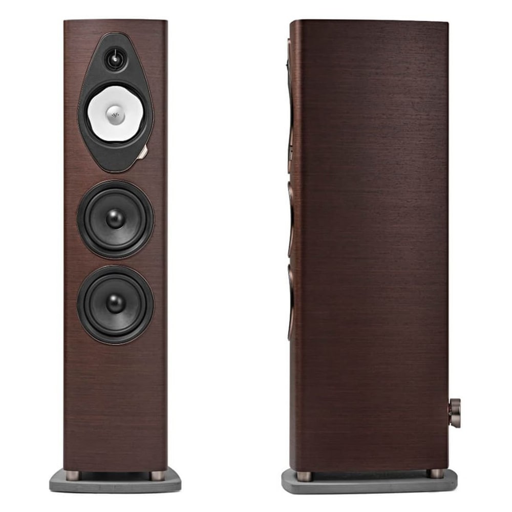 Sonus Faber - Sonetto V G2＜ソネット 5 G2＞/ウェンゲ（ペア）フロア
