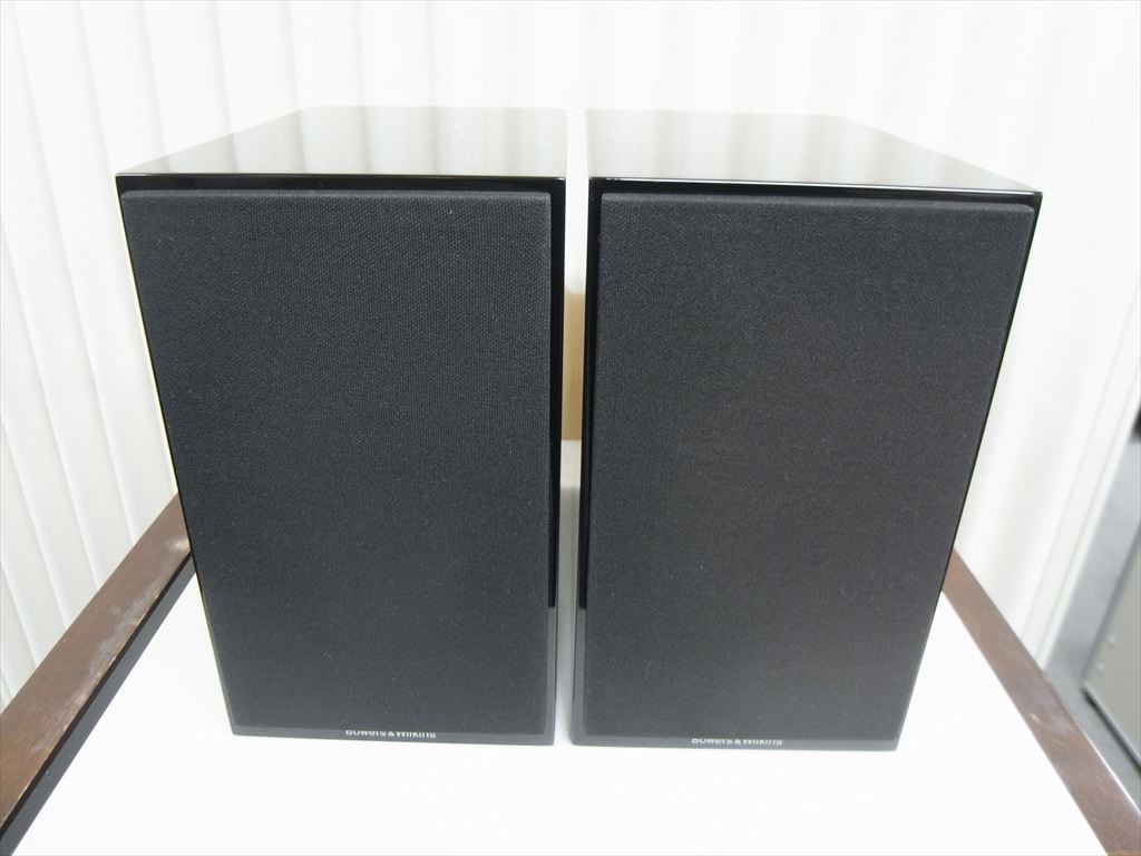 B&W - 707S2-B/ピアノブラック（ペア）《JP-u》 | | オーディオ