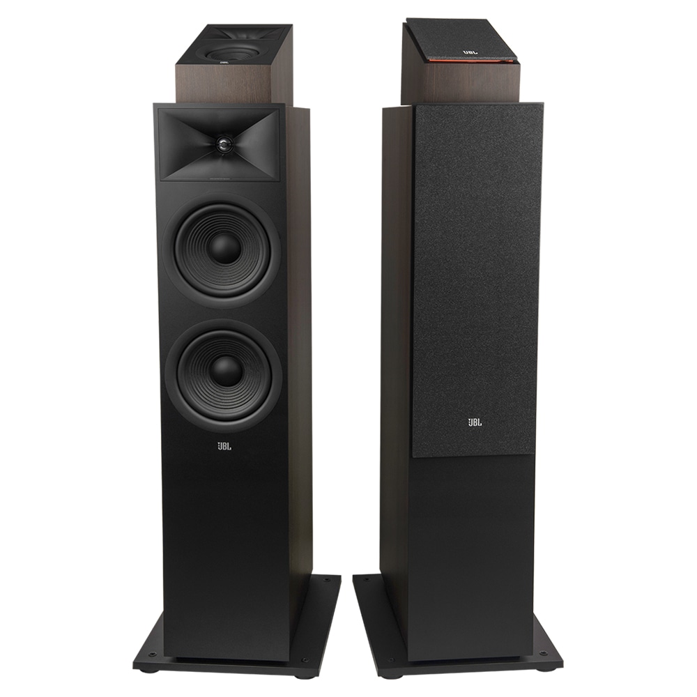 JBL - STAGE 240H BLK/ブラック（JBL240HBLK）（ペア）DOLBYイネーブル