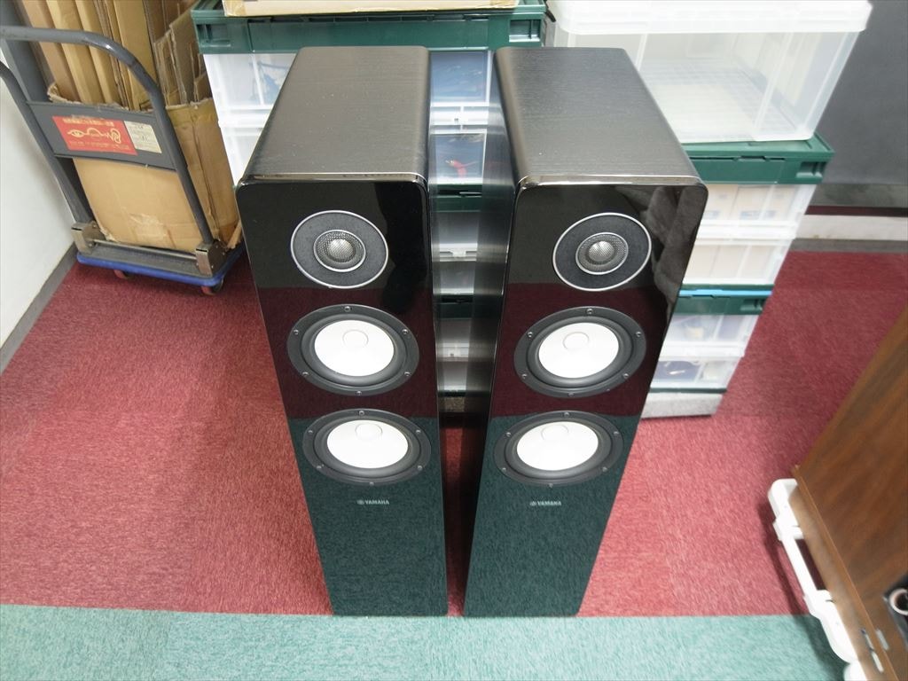 YAMAHA - NS-F500/ブラック（ペア）《JP-u》 | | オーディオ