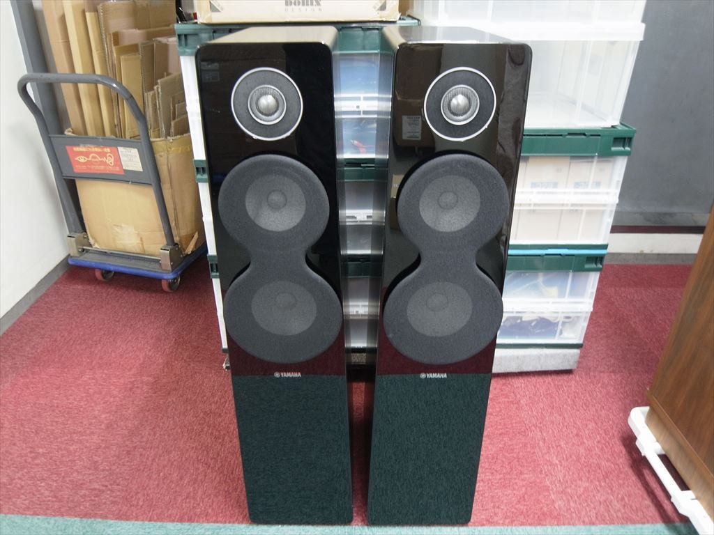 YAMAHA - NS-F500/ブラック（ペア）《JP-u》 | | オーディオ