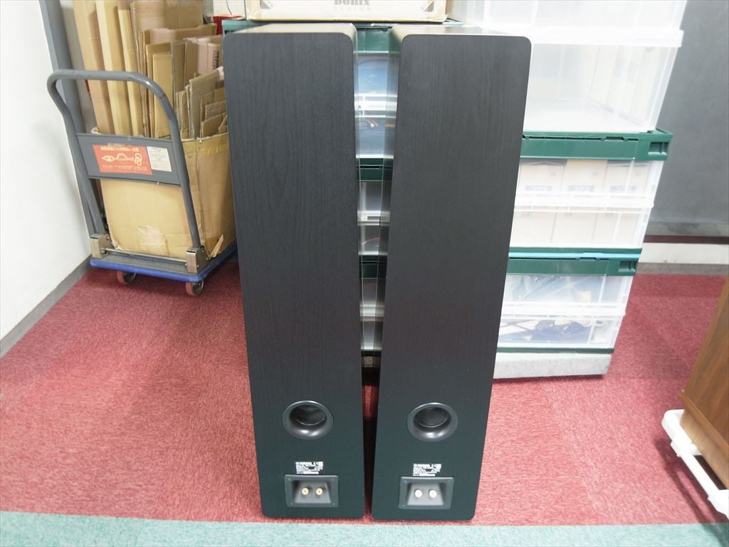 YAMAHA - NS-F500/ブラック（ペア）《JP-u》 | | オーディオ