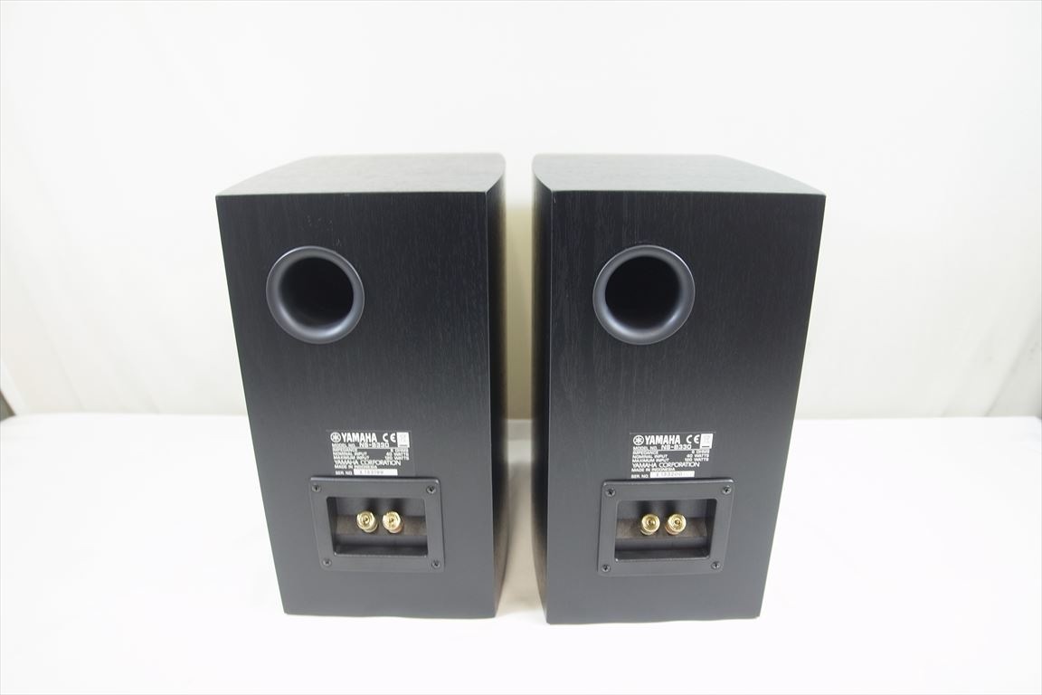 YAMAHA - NS-B330/ブラック（ペア）《JP-u》 | | オーディオ