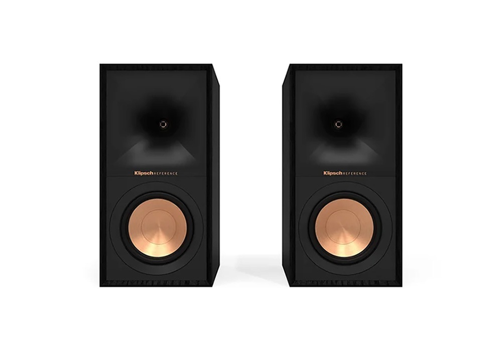 Klipsch - R-50M（ペア）ブックシェルフスピーカー《JP》【在庫有り