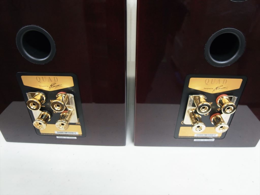 QUAD - 11L Classic Signature/PM 『B級品』（ペア）《JP-u