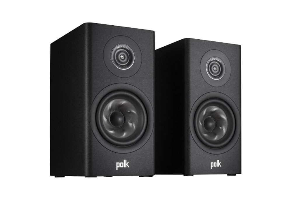 Polk Audio - R100/BRN/ブラウン（ペア）ブックシェルフスピーカー《e