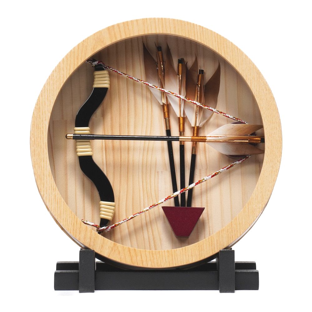 破魔弓,作者で探す,清月 ｜雛人形・五月人形の専門店 人形の岩崎