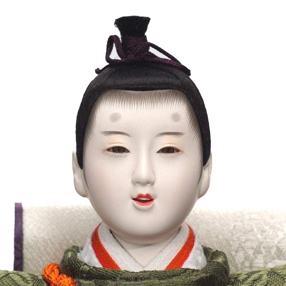 雛人形】京三五 麹塵 親王飾り | 千匠作 ｜雛人形・五月人形の専門店