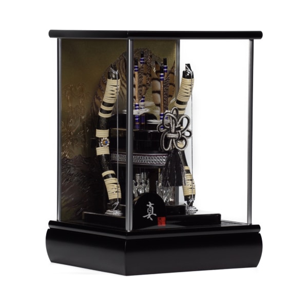 破魔弓】7号 真〈河雲作〉[211-067] ｜雛人形・五月人形の専門店 人形