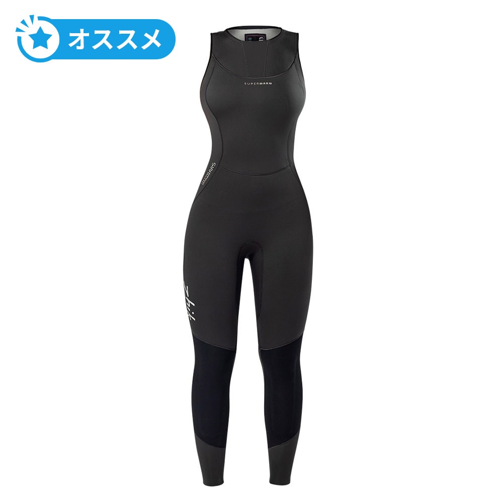 ☆Zhik|ザイク スーパーウォーム スキフ 3mm（レディース） | 人気商品