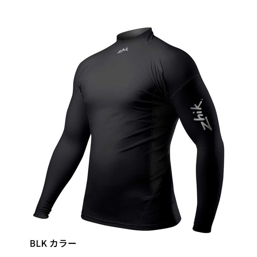 ☆Zhik|ザイク エコスパンデックス ロングスリーブトップ | 人気商品