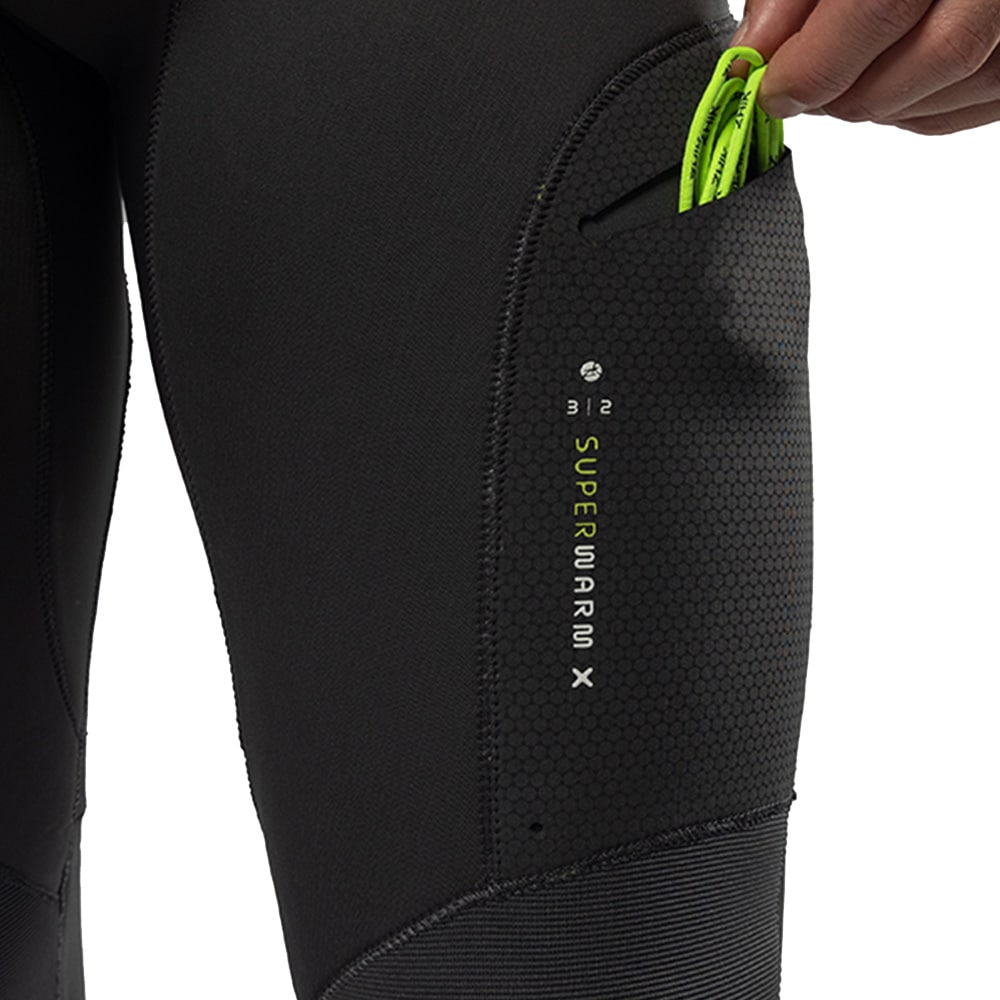 ☆Zhik|ザイク スーパーウォーム X スキフ 3mm（メンズ） | 人気商品