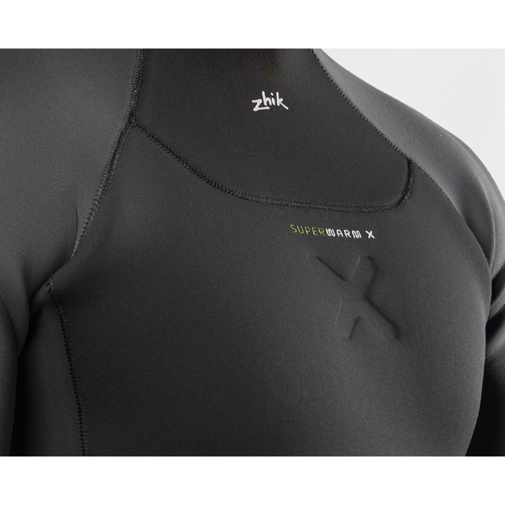 ☆Zhik|ザイク スーパーウォーム X トップ 3mm（メンズ） | 人気商品