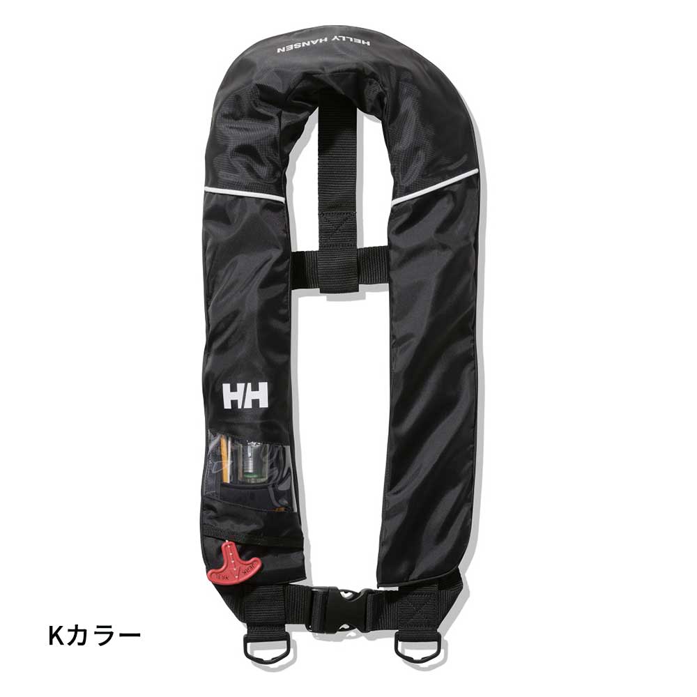 HELLY HANSEN|ヘリーハンセン ヘリーインフレータブルライフジャケット